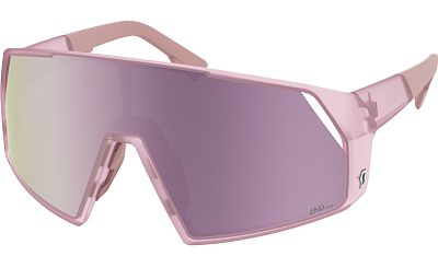 Превью  Велоочки SCOTT Pro Shield Light Pink, Линзы: AMP Lavender Chrome (289232-1632369)